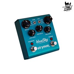 strymon bluesky reverberator