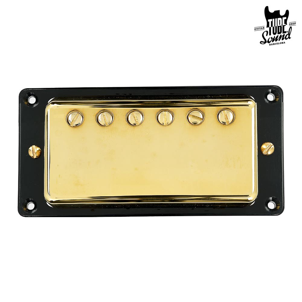 Seymour Duncan SH-55N Seth Lover Neck Humbucker Gold