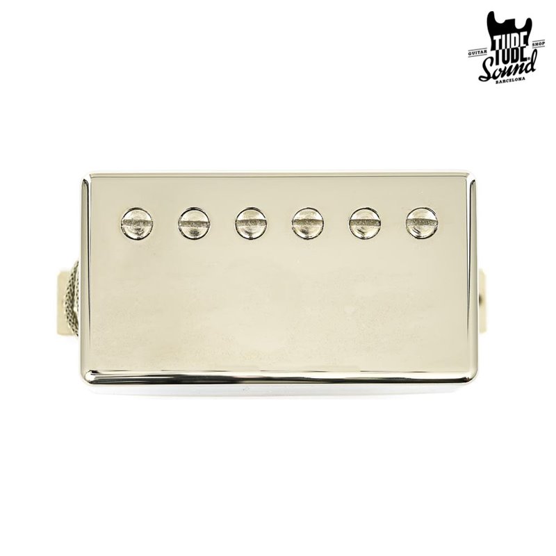 正規激安 Gibson BurstBucker Pro Bridge Nickel Cover IM59B-NH fucoa.cl