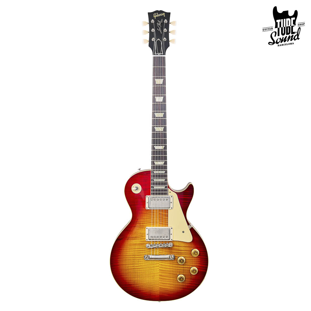 Gibson Custom Les Paul Standard 1959 Murphy Lab Ultra Light Aged Factory Burst